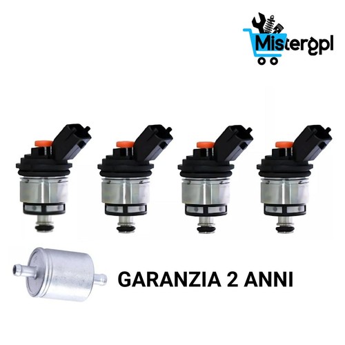 Injektor gpl albien landi - albien,