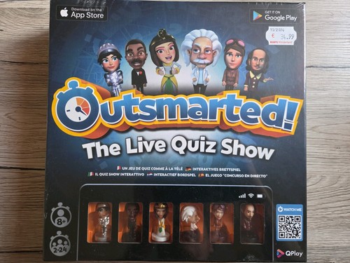 Outsmarted live quizshow - outsmarted,