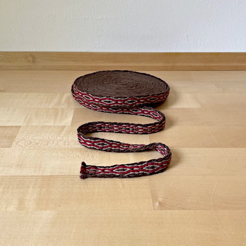 Brettchenborte webband - brettchenborte,