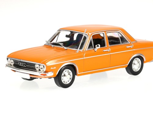 Audi 100 1969 - c1,