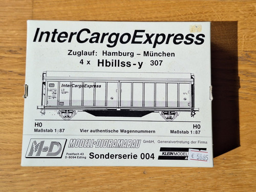 Klein modellbahn x 5153 - modellbahn,