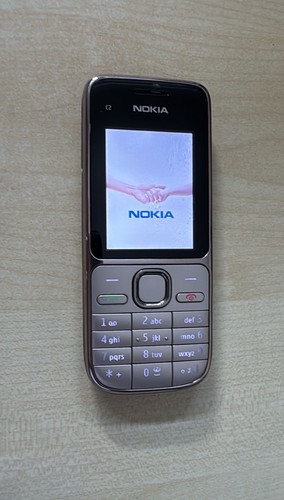 Nokia 721 geprüft - c2-01,