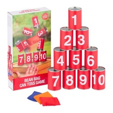 Dosenwerfen Dosenwurfspiel