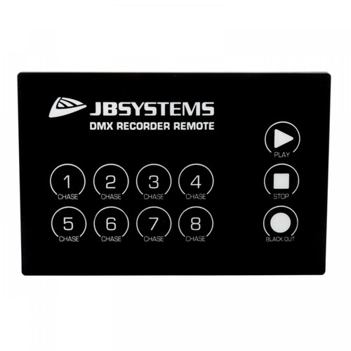 Systems dmx recorder remote - systems,