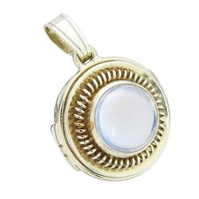 Anhänger Mondstein 585er