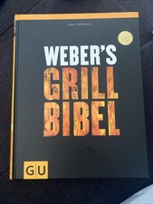 Weber s Grill Bibel Buch GU