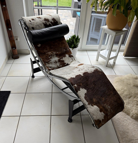 Cassina lc4 vintage - cassina,