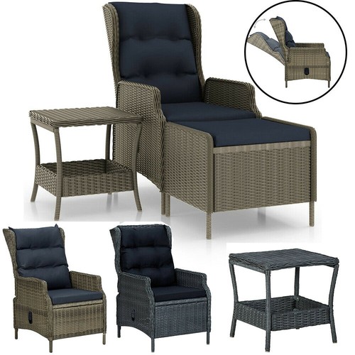 Gartensessel polyrattan - gartensessel,