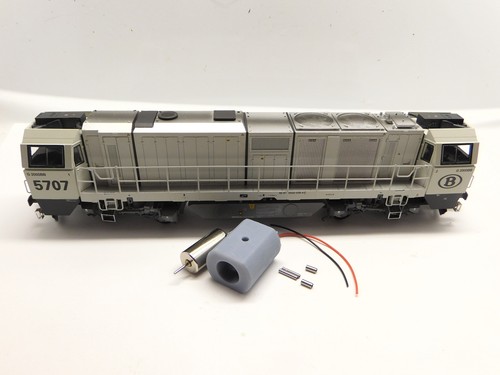 Micromotor hmt015 märklin - micromotor,