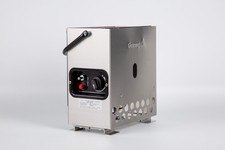 Gazcamp Heatbox 2000 Edelstahl 30 mBar Zeltheizung Gasheizung Campingheizung