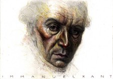 Andreas Noßmann Original - "Immanuel Kant"