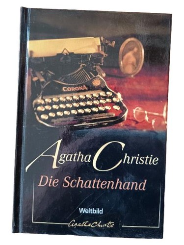 Agatha christie die - agatha,