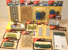 Faller 598, 361, 362, 180569, 521, 1446, 1447, 180409, 722, 588 Modellbau Set