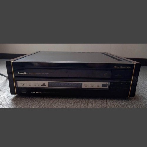 Pioneer high end s1 - pioneer,