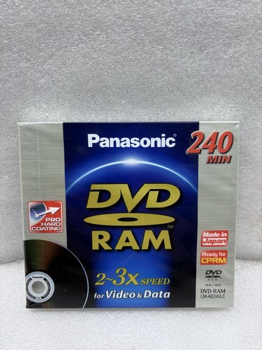 Panasonic dvd ram - 1x, [panasonic]