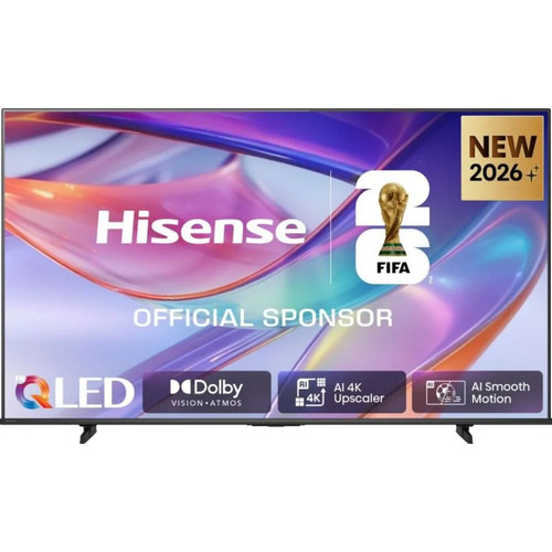 Hisense 43q7s qled - hisense, tv