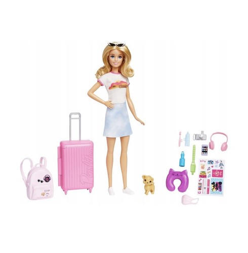 Barbie puppe reise - barbie-puppe,reise-barbie, mit