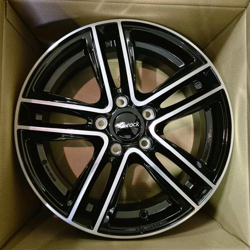 Brock alufelgen 6 5x17 - 17",