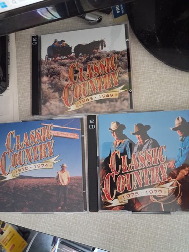 Sampler country classics - -,