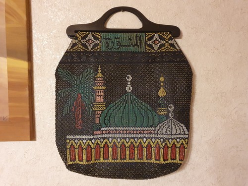 Tasche mit bunten