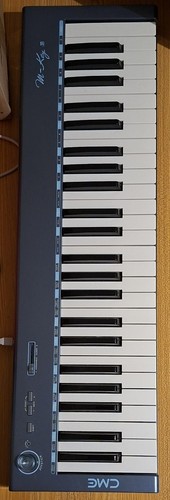Cme key midi keyboard - -,