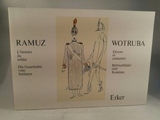 Ramuz  L'histoire du