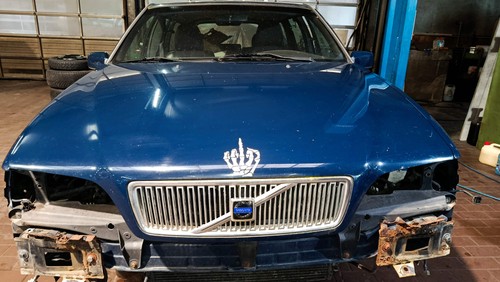 Motorhaube volvo v70 - v70, g