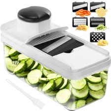 5 in 1 Mandoline Gemüsehobel