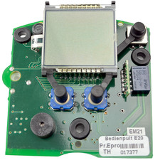 Bediengerät Elektronik für