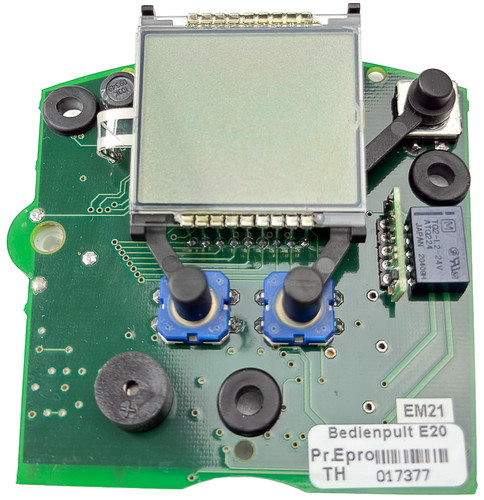 Bediengerät elektronik für - bediengerät,