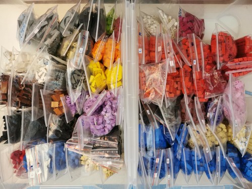 Lego bulk steine - /,