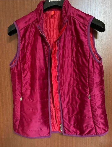 Bogner weste pink - bogner,