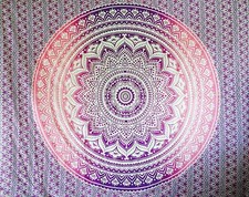 Handgefertigter Wandteppich