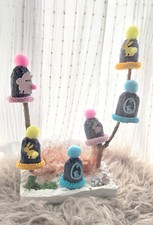 Osterdekoration 6 Stück