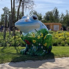 RIESEN XXL FROSCH