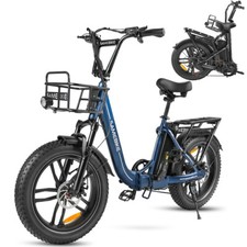 20 Zoll City Elektrofahrrad