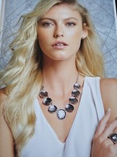 Modeschmuck Kette von PIPPA&JEAN Länge 45+7 cm