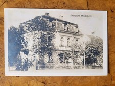 AK Echtfoto Mindelheim