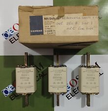 SIEMENS 3NA1227 (500V M00x250)