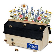 1x Hummelhaus Holz Box