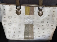 Original MCM Tasche Lion