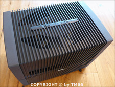 VENTA LW 45 Luftwäscher anthrazit * wie NEU * LW45 Luftbefeuchter ** vom Händler