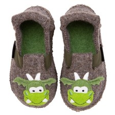 NANGA Kinder Hausschuhe