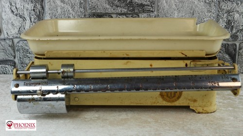 Alte küchenwaage veb - alte,