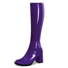 Funtasma Kostüm Kniestiefel