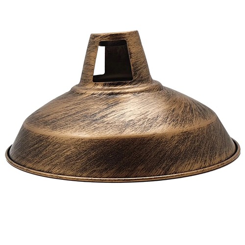 Vintage pendelschirm metall - vintage,
