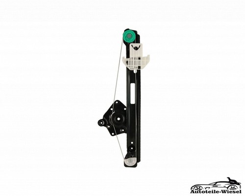 Fensterheber ohne motor hinten - ohne,
