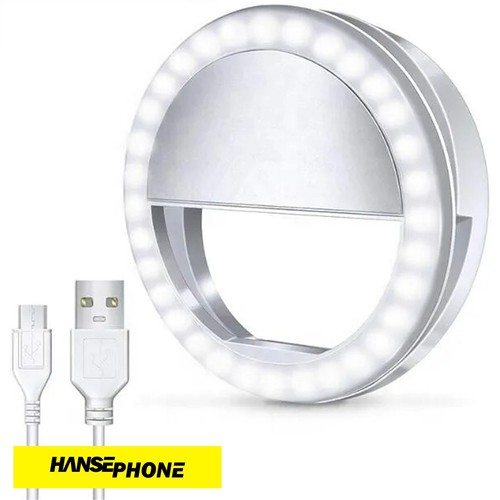 Led ringlicht selfie licht - ringlicht,