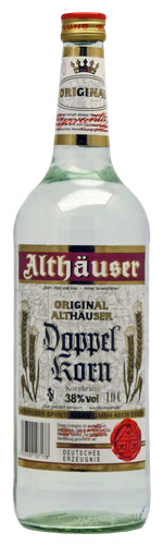 Doppelkorn - (13,95€/l),