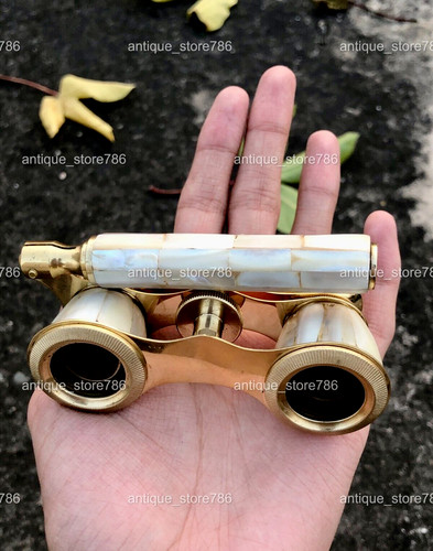 Antik vintage opernglas - antik,